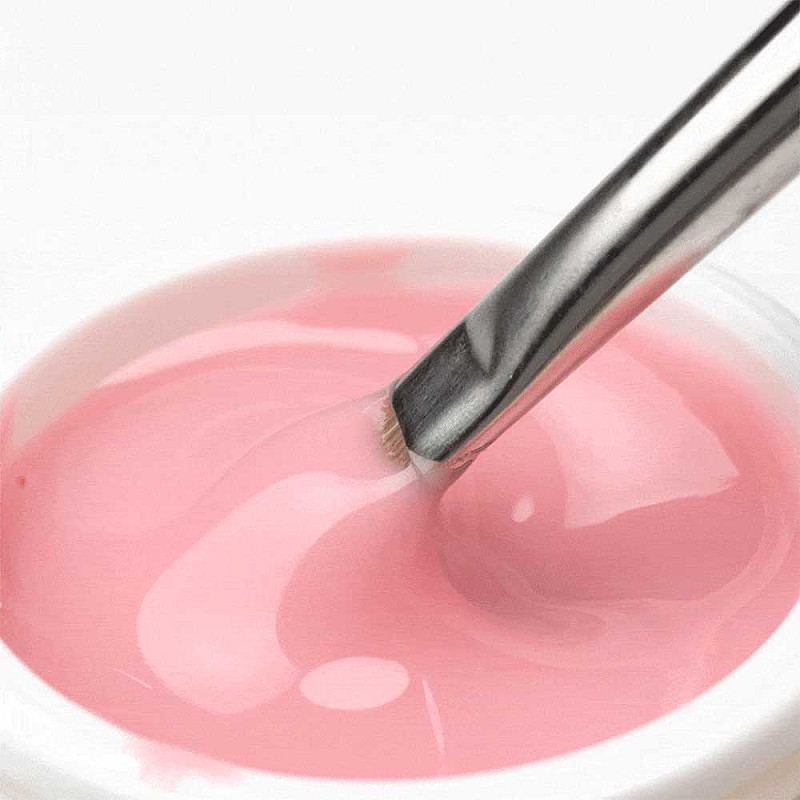 Изграждащ гел OCHO PINK GEL 15g