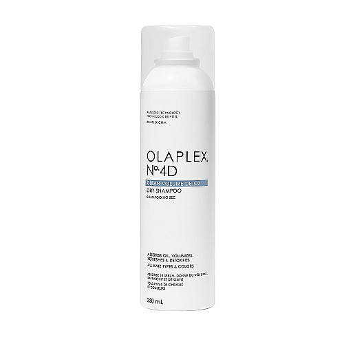 Сух шампоан за обем Olaplex №4D Volume Detox Dry Shampoo 250ml