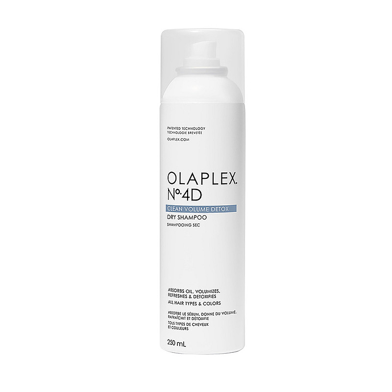 Сух шампоан за обем Olaplex №4D Volume Detox Dry Shampoo 250ml