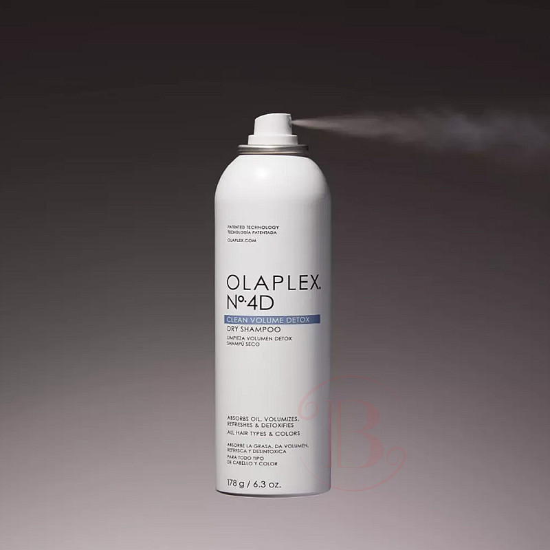 Сух шампоан за обем Olaplex №4D Volume Detox Dry Shampoo 250ml