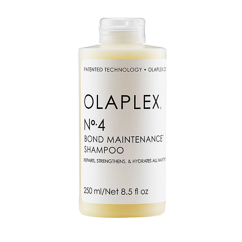  Шампоан за защита и възстановяване на косата след боя Olaplex N°∙4 Bond Maintenance Shampoo 250ml