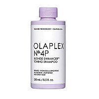 Тониращ шампоан за възстановяване на руса коса Olaplex Blond Enhancer Toning Shampoo 4P 250ml