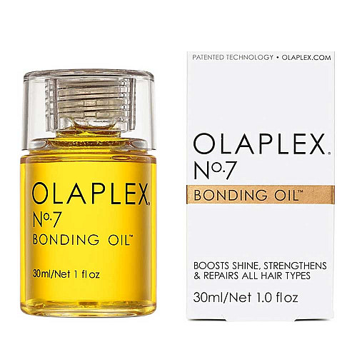 Термозащитно олио за възстановяване Olaplex Bonding Oil №7 30ml