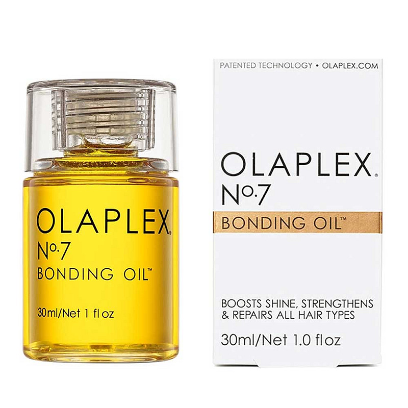 Термозащитно олио за възстановяване Olaplex Bonding Oil №7 30ml