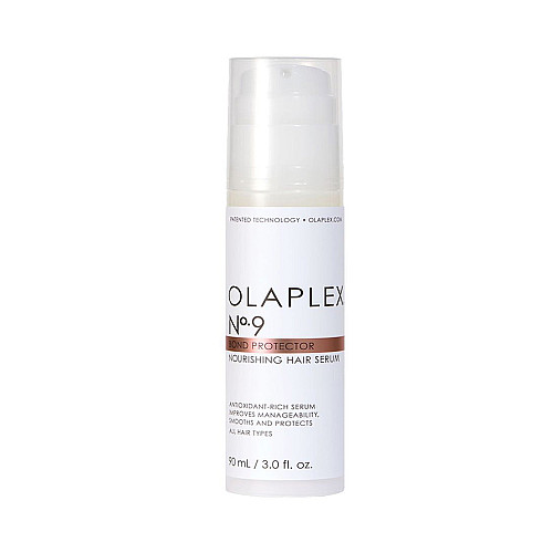 Термозащитен изглаждащ серум Olaplex Bond Protector Nourishing Hair Serum №9 90ml