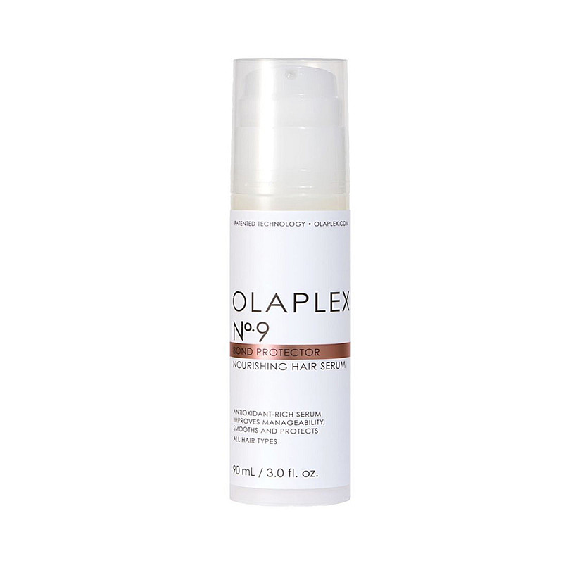 Термозащитен изглаждащ серум Olaplex Bond Protector Nourishing Hair Serum №9 90ml