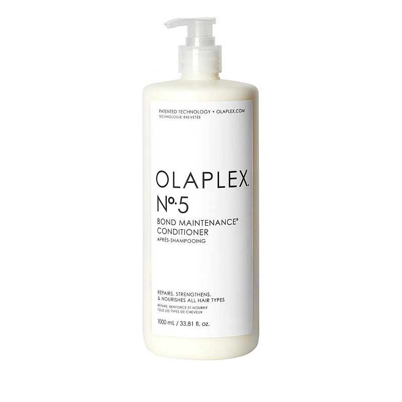 Балсам за възстановяване и хидратация Olaplex Bond Maintenance Contidioner №5 1000ml