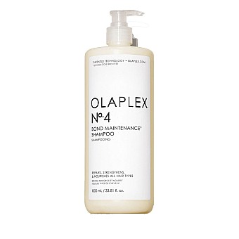 Шампоан за защита и възстановяване на косата след боя Olaplex N°∙4 Bond Maintenance Shampoo 1000ml