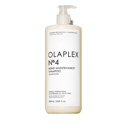  Шампоан за защита и възстановяване на косата след боя Olaplex N°∙4 Bond Maintenance Shampoo 1000ml