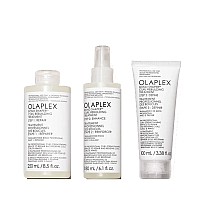 Възстановяващ комплект за къдрава коса Olaplex Bond Shaper Curl Rebuilding Treatment