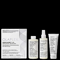 Възстановяващ комплект за къдрава коса Olaplex Bond Shaper Curl Rebuilding Treatment