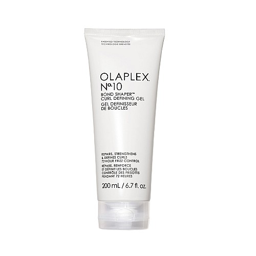 Гел за дефиниране на къдрици Olaplex №10 Bond Shaper Curl Defining Gel 200ml