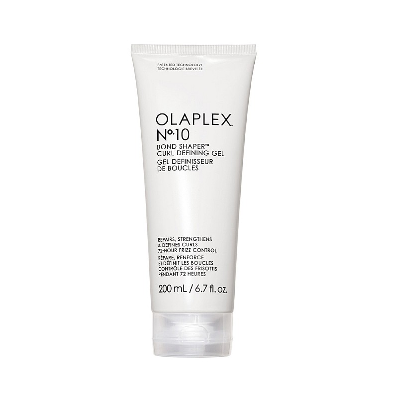 Гел за дефиниране на къдрици Olaplex №10 Bond Shaper Curl Defining Gel 200ml