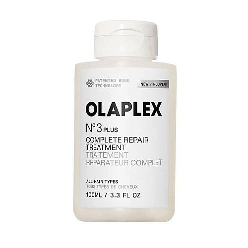 Интензивна възстановяваща терапия за увредена коса Olaplex №3PLUS Complete Repair Treatment 250ml