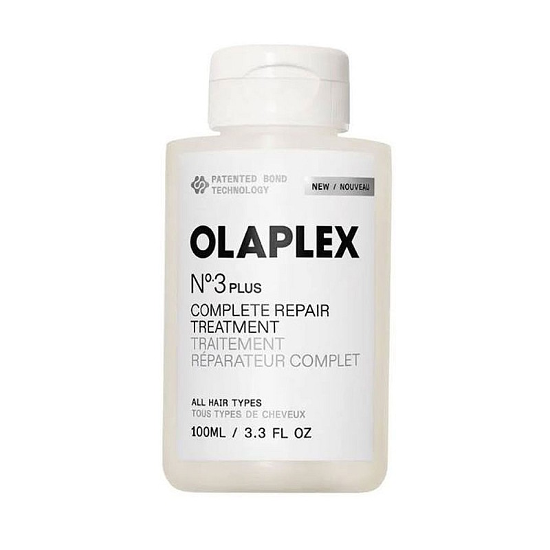Интензивна възстановяваща терапия за увредена коса Olaplex №3PLUS Complete Repair Treatment 250ml