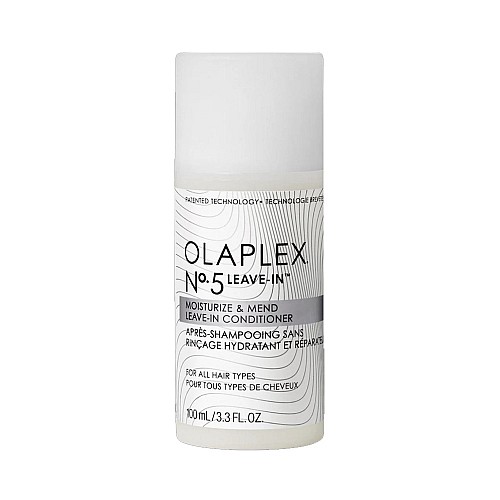 Хидратиращ балсам без отмиване за суха и увредена коса Olaplex №5 Leave-In Moisturize & Mend 100ml