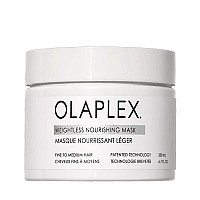 Маска за обем и хидратация за фина коса Olaplex Weightless Nourishing Mask 200ml