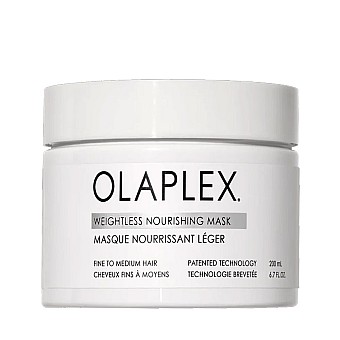 Маска за обем и хидратация за фина коса Olaplex Weightless Nourishing Mask 200ml