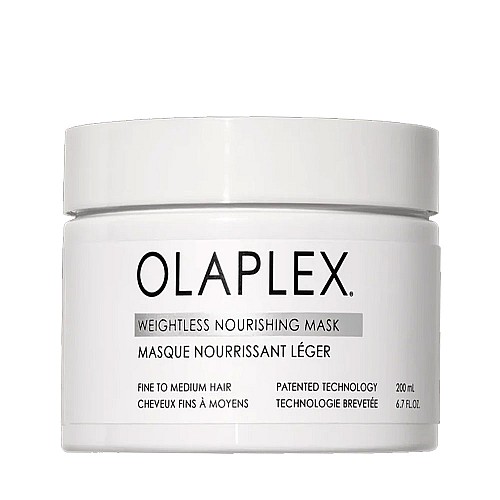 Маска за обем и хидратация за фина коса Olaplex Weightless Nourishing Mask 200ml