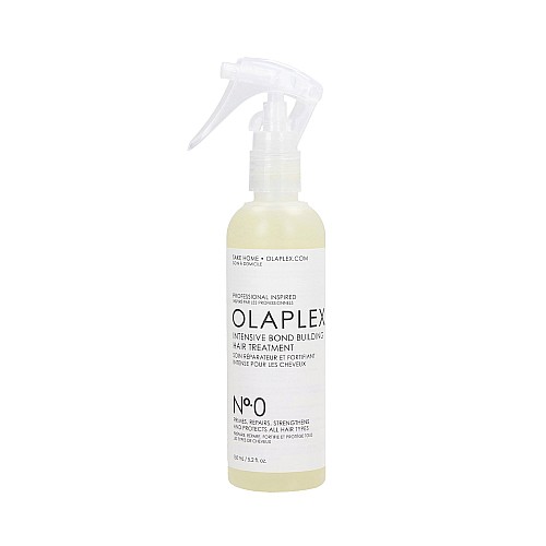 Подготвяща възстановяваща терапия за коса Olaplex №0 Intensive Bond Building Treatment 155ml