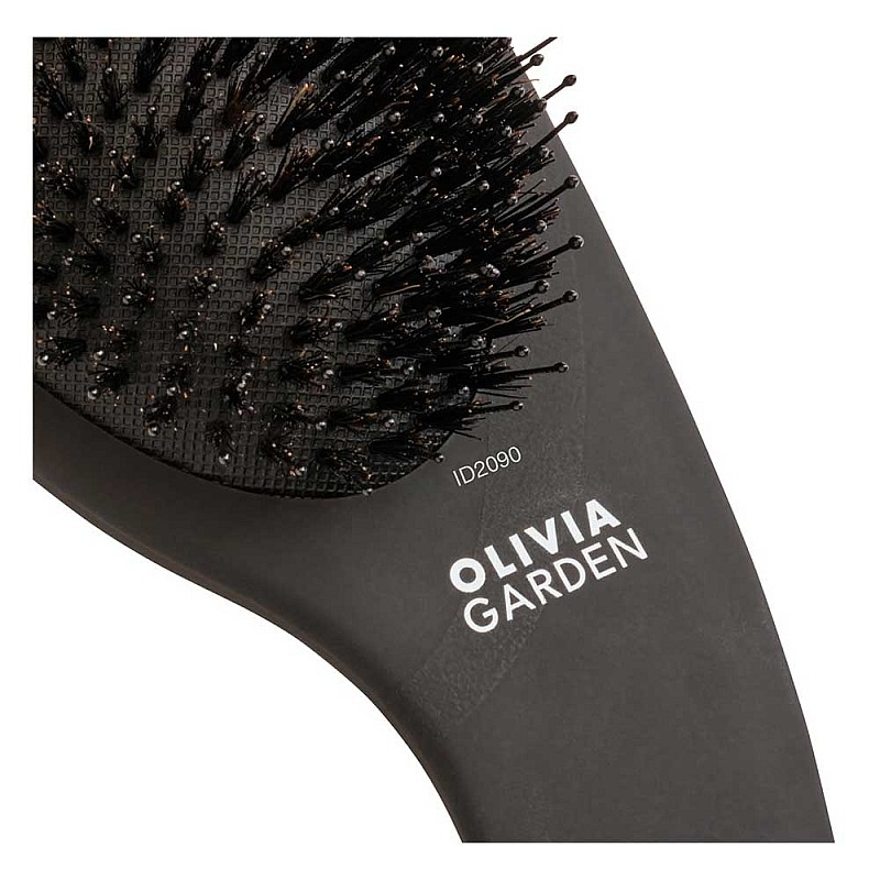 Четка за разресване Olivia Garden Expert Care Curve