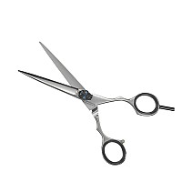 Ножица за подстригване 5.5' Original OBB Skull Screw Scissors