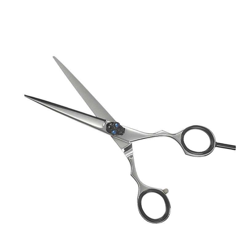 Ножица за подстригване 5.5' Original OBB Skull Screw Scissors