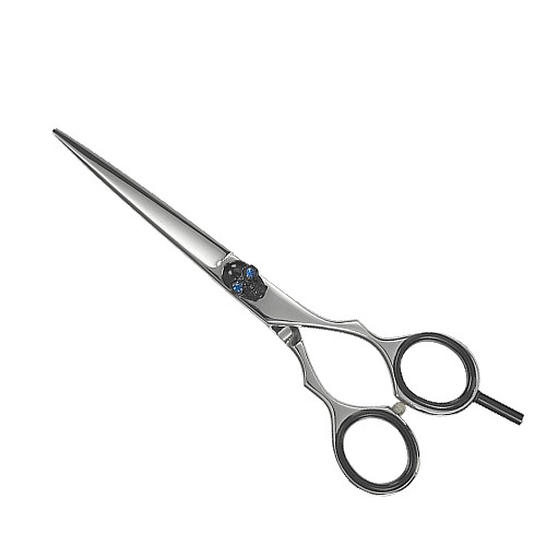 Ножица за подстригване 5.5' Original OBB Skull Screw Scissors