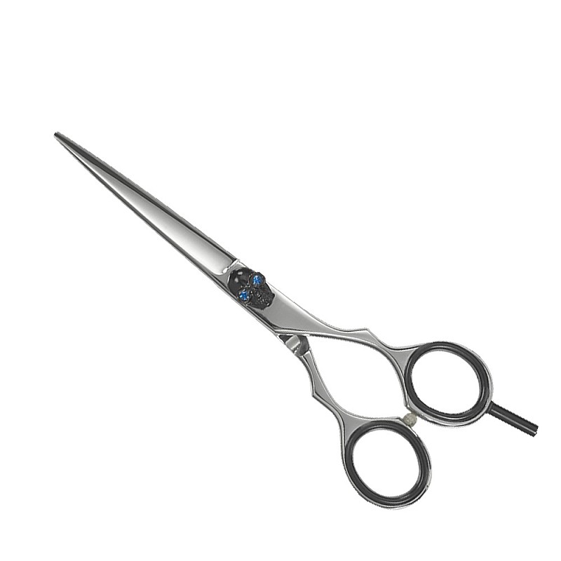 Ножица за подстригване 5.5' Original OBB Skull Screw Scissors