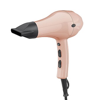 Професионален сешоар Dreox Hairdryer Plain Pink 2000W