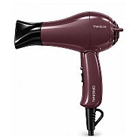 Сешоар травъл OBB Travelox Mini Hairdryer Black Jam