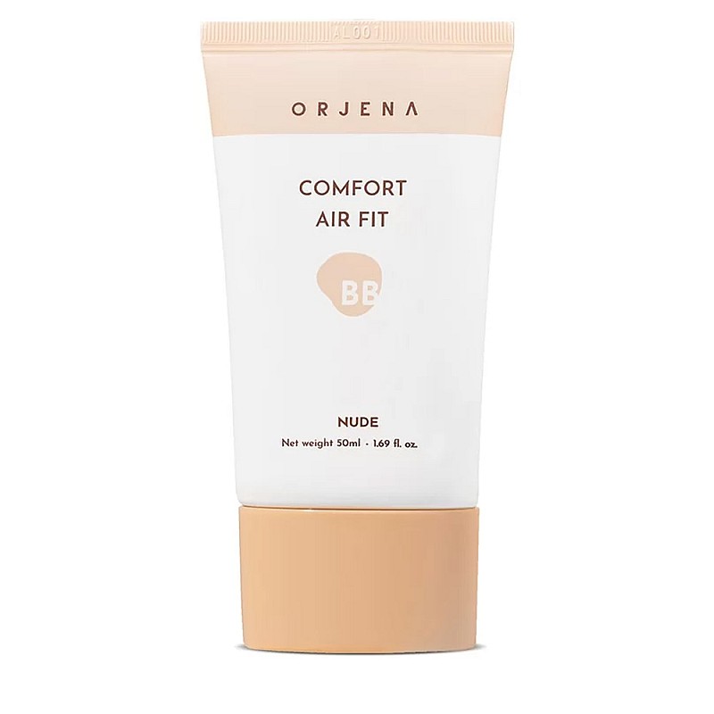 Озаряващ BB крем за лице Orjena Comfort Air Fit BB Cream 50ml