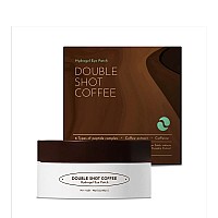 Хидрогелни пачове за очи с кофеин Orjena Double Shot Coffee Hydrogel Eye Patch 60pcs