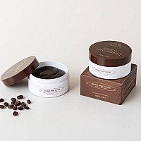 Хидрогелни пачове за очи с кофеин Orjena Double Shot Coffee Hydrogel Eye Patch 60pcs