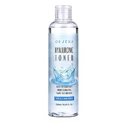 Тонер с хиалуронова киселина Orjena Hyaluronic Toner 250ml