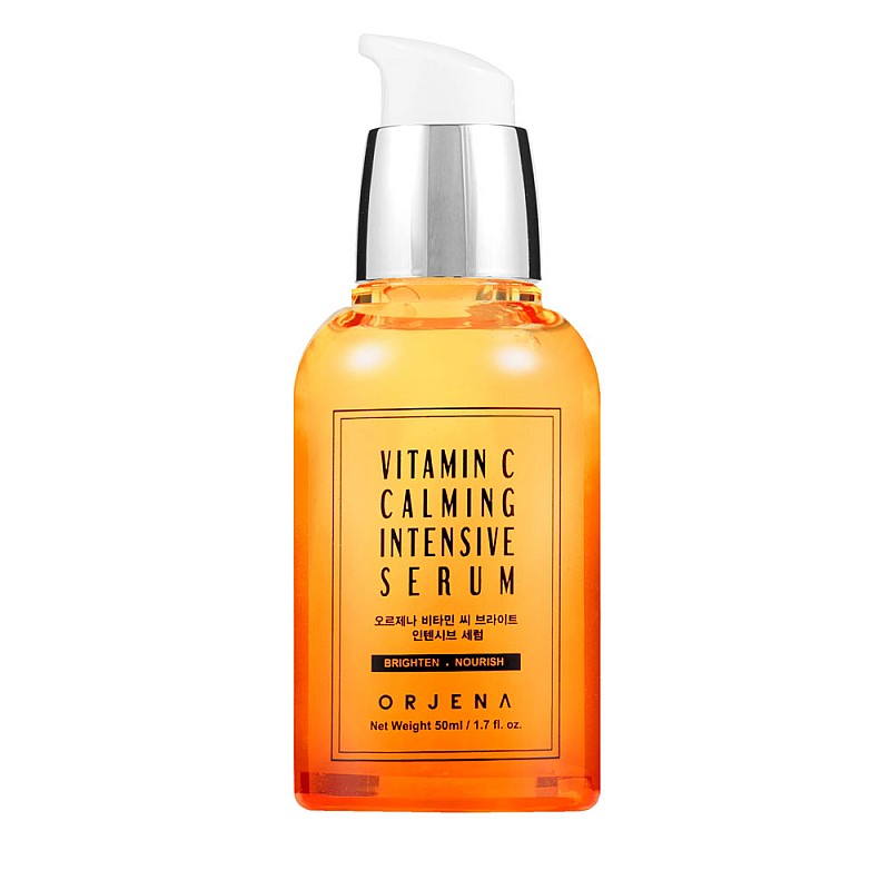 Интензивно изсветляващ серум с витамин С Orjena Vitamin C Bright Intensive Serum 50ml