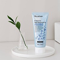 Дълбоко почистваща пяна Orjena Oh-Refresh Soda & Hyaluronic Deep Cleansing Foam 180ml