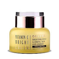 Изсветляващ крем за лице с витамин С Orjena Vitamin C Bright Cream 50ml