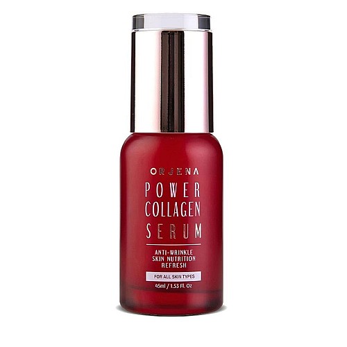 Анти-ейдж серум с колаген Orjena Power Collagen Serum 45ml