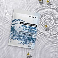 Шийт маска с хиалуронова киселина Orjena Natural Moisture Hyaluronic Mask Sheet