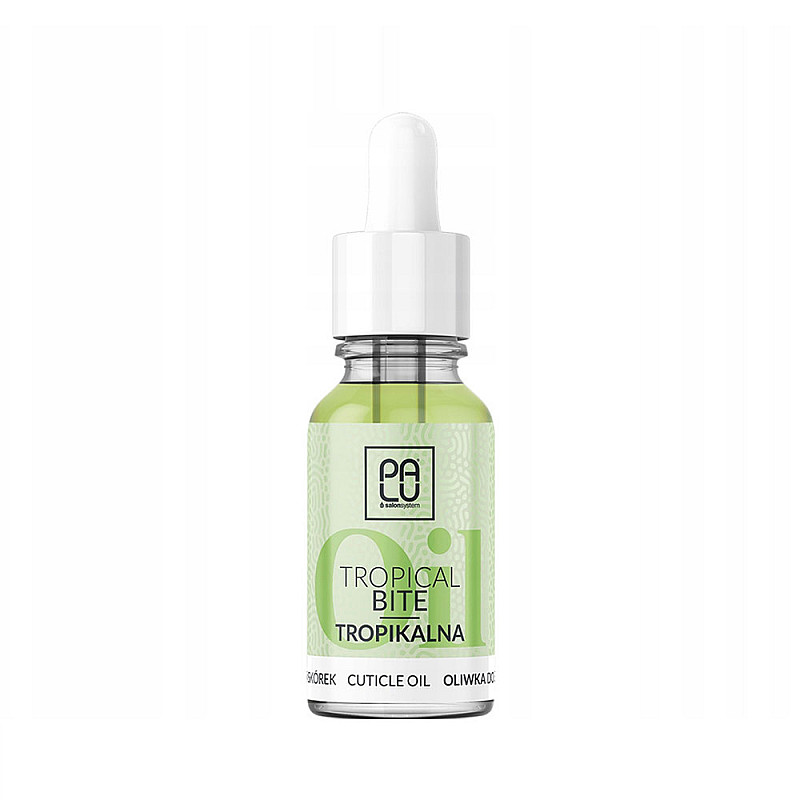 Олио за кожички тропически плодове Palu Tropical Bite 15ml