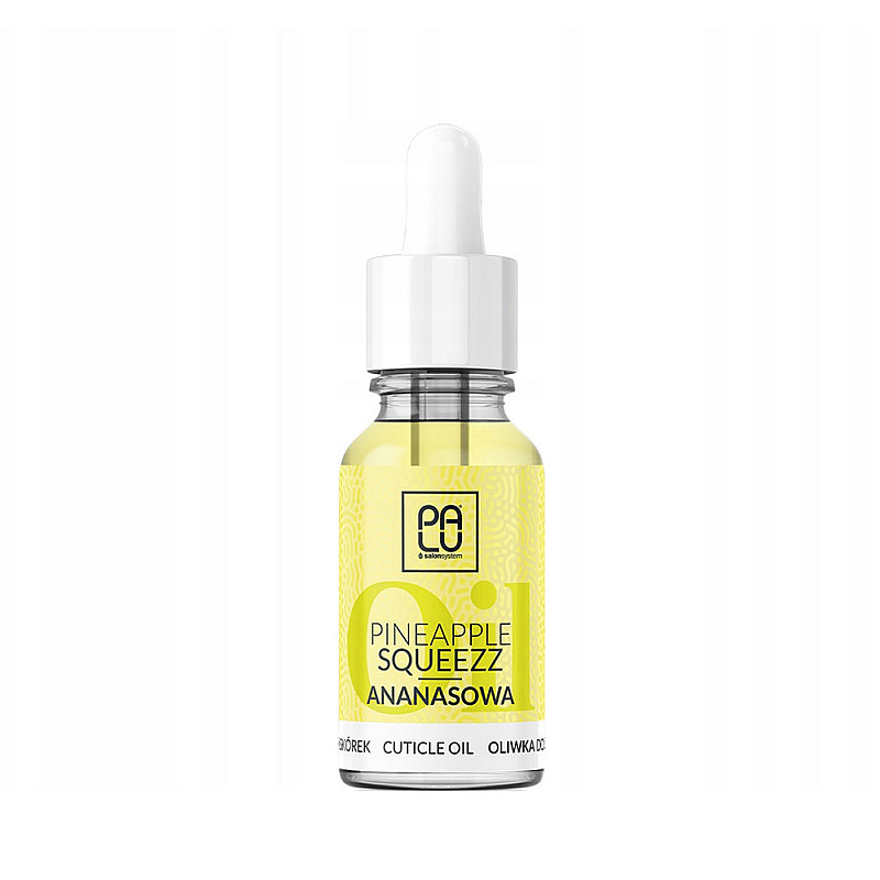 Олио за кожички ананас Palu Pineapple Squeezz 15ml