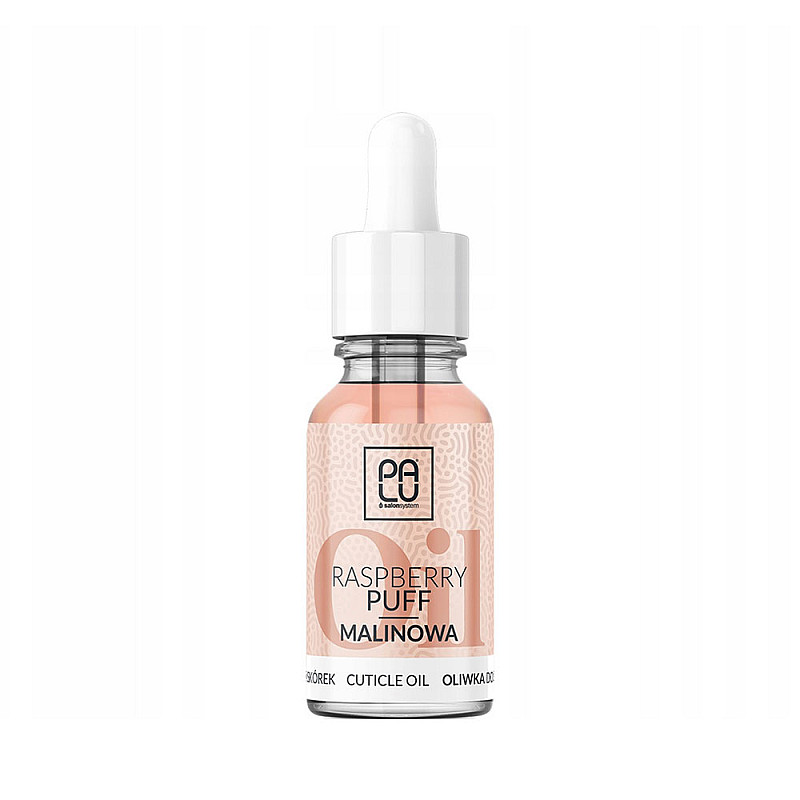 Олио за кожички малина Palu Raspberry Puff 15ml