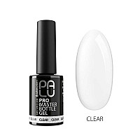 Гел в бутилка прозрачен Palu Pro Master Bottle Gel Clear 11g