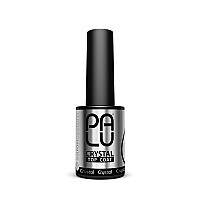Кристален топ гел лак без лепкав слой PALU Top Coat Crystal No Wipe 11g