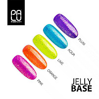 База за гел лак PALU BASE Jelly Plump 11g