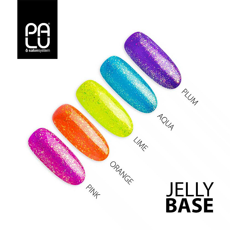 База за гел лак PALU BASE Jelly Aqua 11g