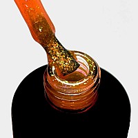 База за гел лак PALU BASE Jelly Orange 11g