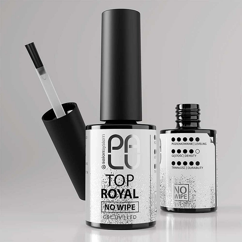 Топ лак с ефект русалка Palu Top Royal 11g