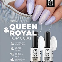 Топ лак с ефект русалка Palu Top Royal 11g